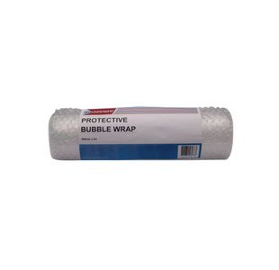 GoSecure Bubble Wrap Roll Small 300mmx3m Clear (Pack of 16) PB02288