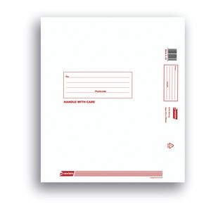 Go Secure by 5 Star XStrong Polythene Env 610x700 Pack of 25 PB08226