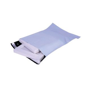 GoSecure Envelope Extra Strong Polythene 240x320mm Opaque (Pack of 20) PB25461
