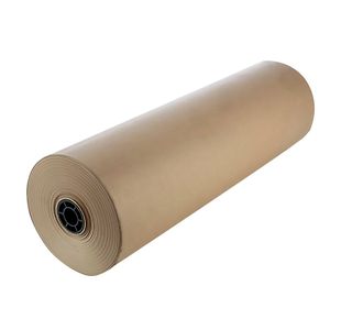 GoSecure Kraft Paper Roll 500mmx175m 85gsm MFK50080