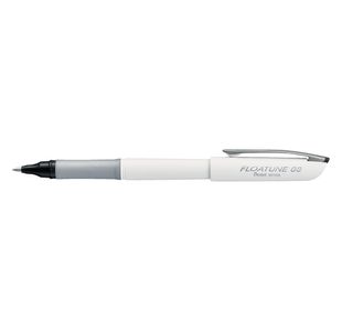 Pentel Floatune Rollerball Pen 0.8mm Black (Pack of 12) BY108-AX