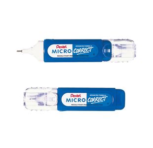 Pentel Micro Correct Correction Pen XZL31-W