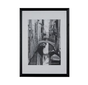 Hampton Frames Wooden Frame A3 Black PAWFA3B-BLK