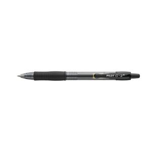 Pilot G-2+ Begreen Gel Rollerball Fine Black Pack of 12 BOX35012694684