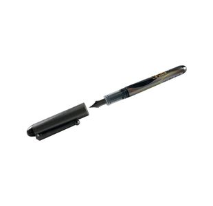 Pilot VPen Disposable Fountain Pens Black (Pack of 12) SV4W-01