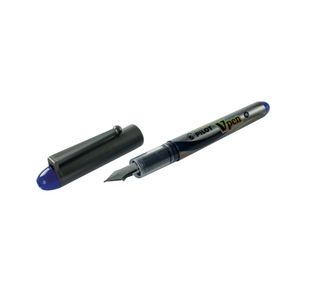Pilot VPen Disposable Fountain Pens Blue (Pack of 12) SVP-4M-03
