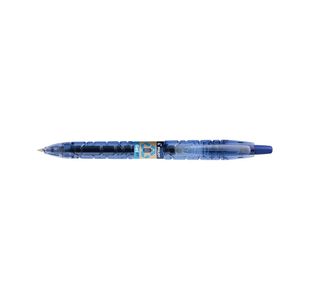 Pilot Bottle 2 Pen Gel Ink Rollerball Pen Fine Blue (10 Pack) 054101003