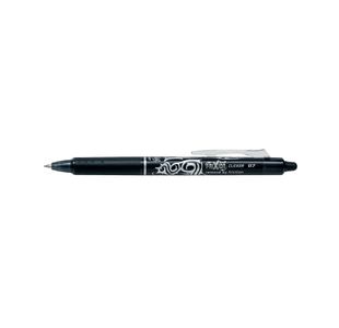 Pilot FriXion Retr Rollerball Pen Medium Black Pack of 12 229101201