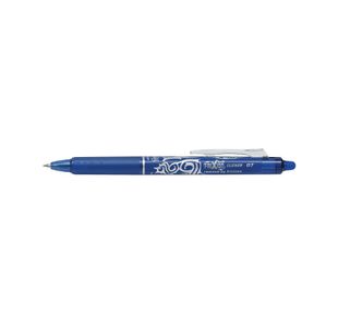 Pilot FriXion Retr Rollerball Pen Medium Blue Pack of 12 229101203