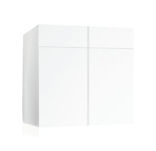 Poppies Pop In 8 Fold 40cm White (Pack of 500) POPIN4048WH