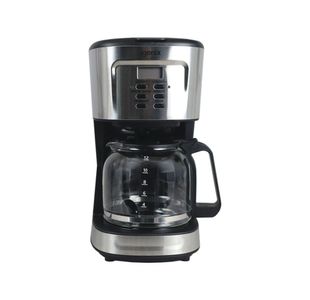 Igenix Digital Coffee Maker 1.5L Stainless Steel IGCM01250SS