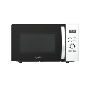 Igenix Digital Combi Microwave 850W 25L White IGMC02580W