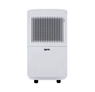Igenix Dehumidifier 12 Litre Touch Control White IG9813