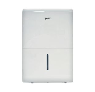 Igenix Dehumidifier 50 Litre Touch Control White IG9851