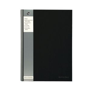 Pukka Pad Polypropylene Ruled Project Book A4 (Pack of 3) SBPROBA4