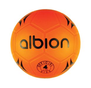 Albion Plastic Moulded Football Size 4 PP-15133-004
