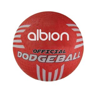 Albion Official Dodgeball 21cm Size 3 PP-15152-210