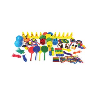 Playsense Children's Playtime Sports Set Pack G PE-14567-000K