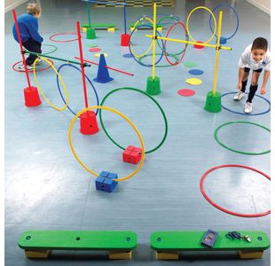 Children's Agility Pack A Assorted PE-14558-000K