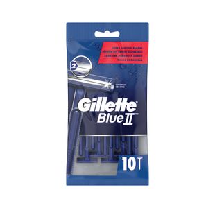 Gillette Blue 2 Disposable Razor 10s (Pack of 4 x 10) C000183