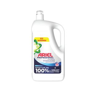 Ariel Professional Original Liquid 4.995L 111 Washes Pack of 2 C012691