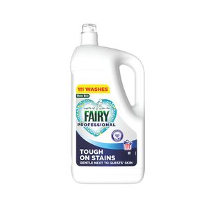 Fairy Professional Non Bio Liquid 111 Washes 4.995L Pack of 2 C012694