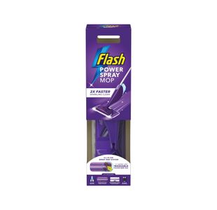 Flash PowerSpray Mop Starter Kit Washable C008761