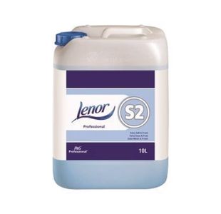 Lenor Professional Fabric Conditioner Extra Soft Fresh S2 10L PGP037