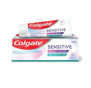 Colgate Toothpaste Sensitive Instant Relief 20ml (Pack of 48) C008614