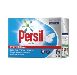 Persil Professional Non Bio Tablets 56 Tablets Pack of 3 101106093