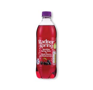 Radnor Sparkling Blk Cherry/Blackcurrant 500ml Pack of 24 P-RS5SPCB/24