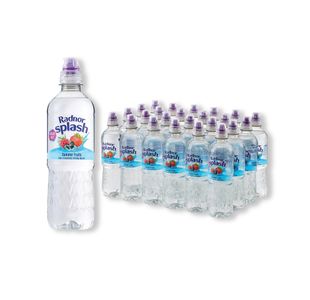 Radnor Splash Still Summer Fruits 500ml Pack of 24 P-RS5STSF/24