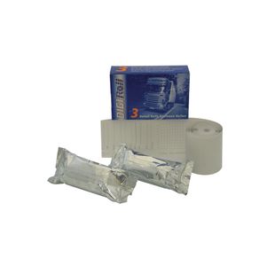 Premier Rolls for Digital Tachograph 57mmx9.5m Pack of 3 TACOROLL