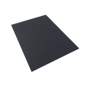 Office A4 Black Card 210gsm (20 Pack) KHR121011