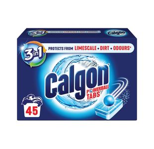 Calgon Powerball 3 in 1 Tabs x45 Tabs 3002766