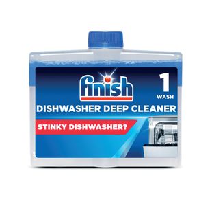 Finish Dishwasher Cleaner 250ml (Pack of 8) 3164943