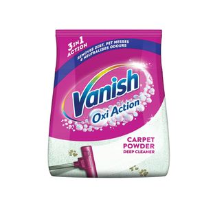 Vanish Powder Carpet Cleaner 650g Pack of 3 3271933