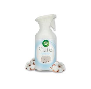 Air Wick Spray Pure Soft Cotton Spray 250ml 3022883/SINGLE