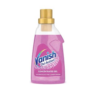 Vanish Gold Pink Gel Laundry Stain Remover 750ml Pack of 6 3318741