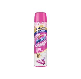 Vanish Gold Carpet Cleaner Foam 600ml (Pack of 6) 3271448