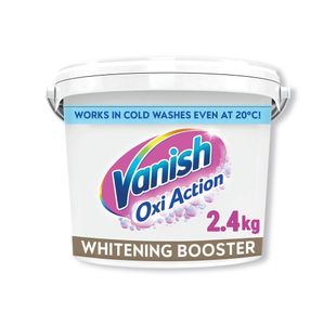 Vanish Oxi Action Stain Remover Powder For Whites 2.4Kg 3262152