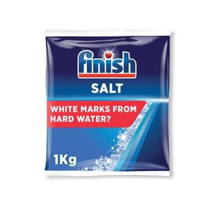 Finish Dishwasher Salt 1kg Pack of 10 3341838