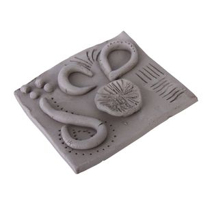 Air Hardening Clay Stone Colour 4.5kg Terracotta AR10056