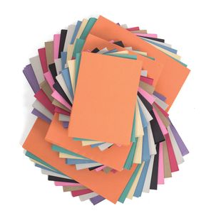 Sugar Paper Bumper Stack Assorted (Pack of 1250) AR01321