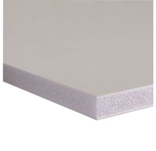 West Design 5mm Foam Board A1 White Pack of 10 WF5001