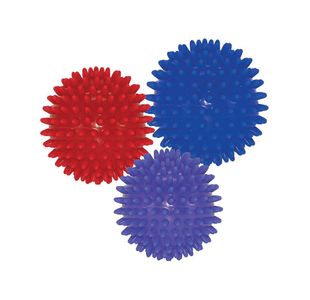 Urban Fitness High Density EPP Massage Balls Assorted (Pack of 3) UFA237