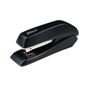 Rexel Ecodesk Compact Stapler 20 Sheet Black 2100029