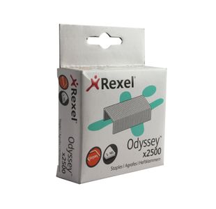 Rexel Odyssey Heavy Duty Staples (Pack of 2500) 2100050