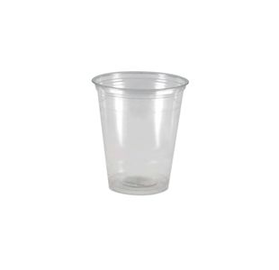 MyCafe Plastic Cups 7oz Clear Pack of 1000 RY04758