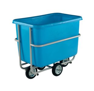 Mobile Tapered Container Truck 308367